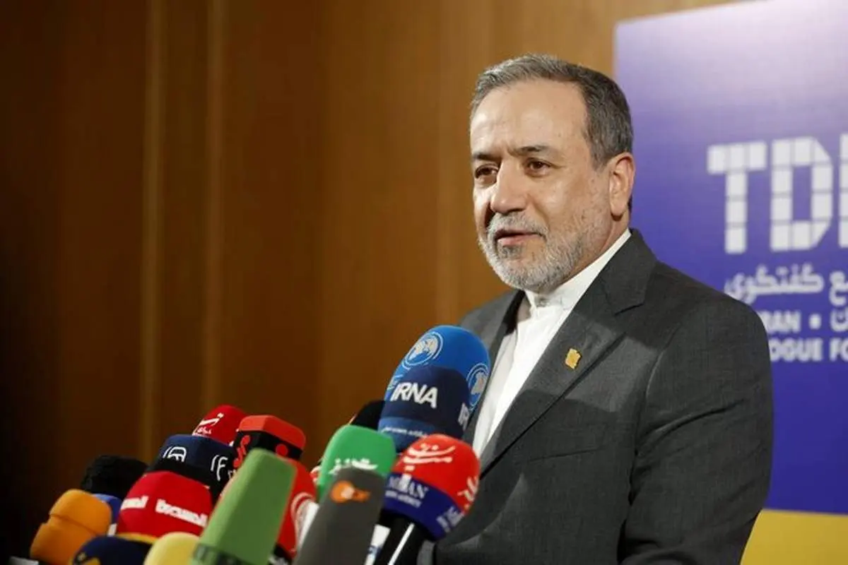 پیام مهم عراقچی با جزئیات منتشر شد

