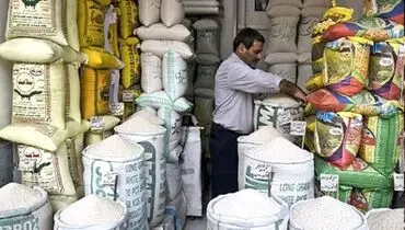 قیمت برنج ایرانی و خارجی در بازار چقدر است ؟ 