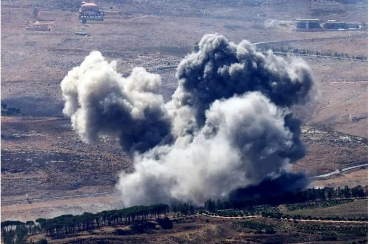 اطلاعیه مهم درباره صدای انفجار در این منطقه