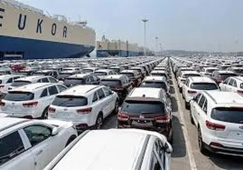 جزئیات جدید از آغاز فروش خودروی وارداتی