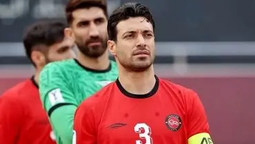 پیام شجاع خلیل زاده به گزینه نقل و انتقالات سرخابی ها!