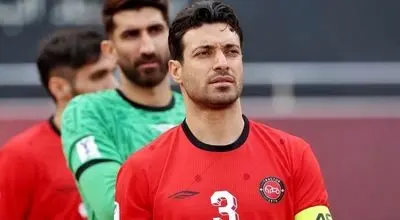 پیام شجاع خلیل زاده به گزینه نقل و انتقالات سرخابی ها!