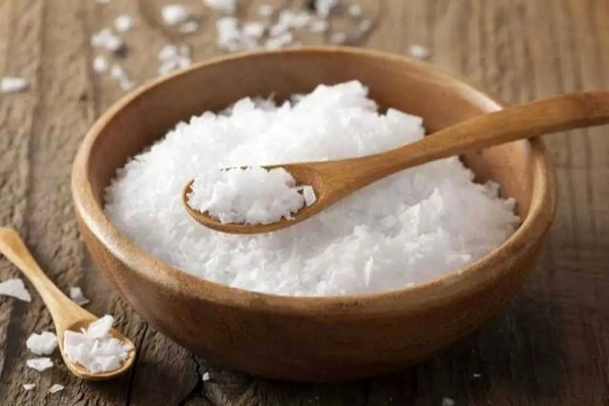 چه نوع نمکی استفاده کنیم؟