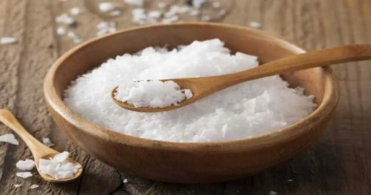 چه نوع نمکی استفاده کنیم؟