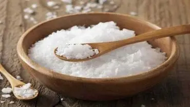 چه نوع نمکی استفاده کنیم؟