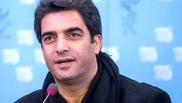 عکسی از منوچهر هادی در تولد مجری مشهور