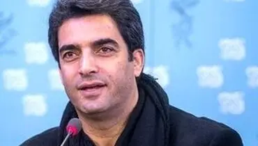 عکسی از منوچهر هادی در تولد مجری مشهور