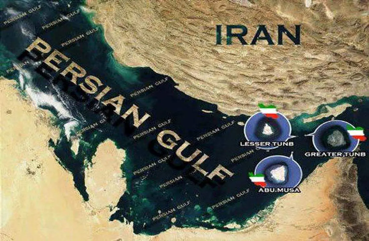 نقش حیاتی جزایر سهگانه برای امنیت ملی ایران