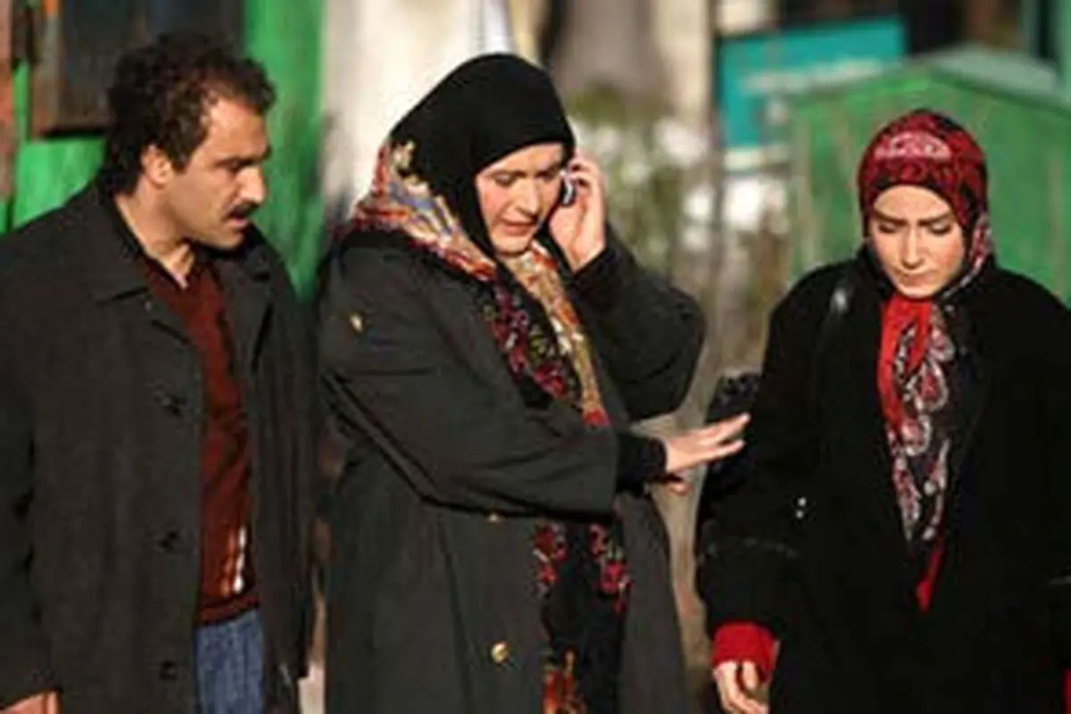 عکس داغ گلرخِ سریال «پایتخت» در آخرین روزهای تابستان