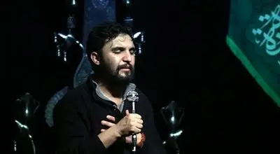 واکنش مداح سرشناس به افزایش عجیب قیمت دلار/ عکس