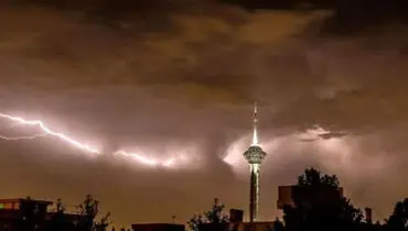 هشدار هواشناسی: در این تاریخ  منتظر وقوع طوفان شدید و گردوخاک در پایتخت باشید!