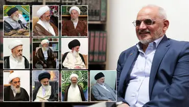 گزارش مشروح سفر 2 روزه رئیس دفتر رئیس‌جمهور به قم