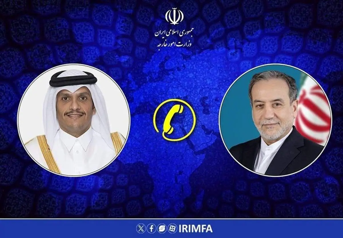 عراقچی به آل ثانی: حملات ایران فقط متوجه منافع آمریکا است
