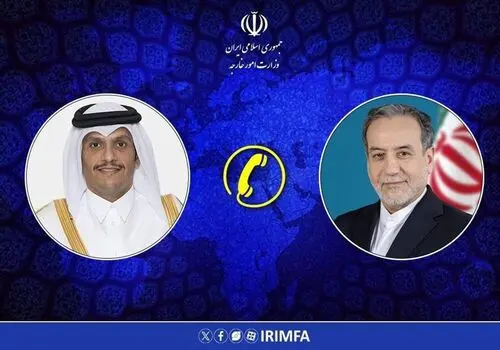 جزئیات مهم رایزنی تلفنی عراقچی و بارزانی

