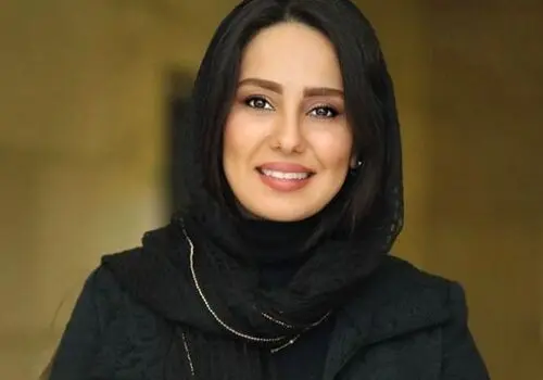 مرجانِ «نون خ»، با گریم به سبک فریدا جلب‌توجه کرد!