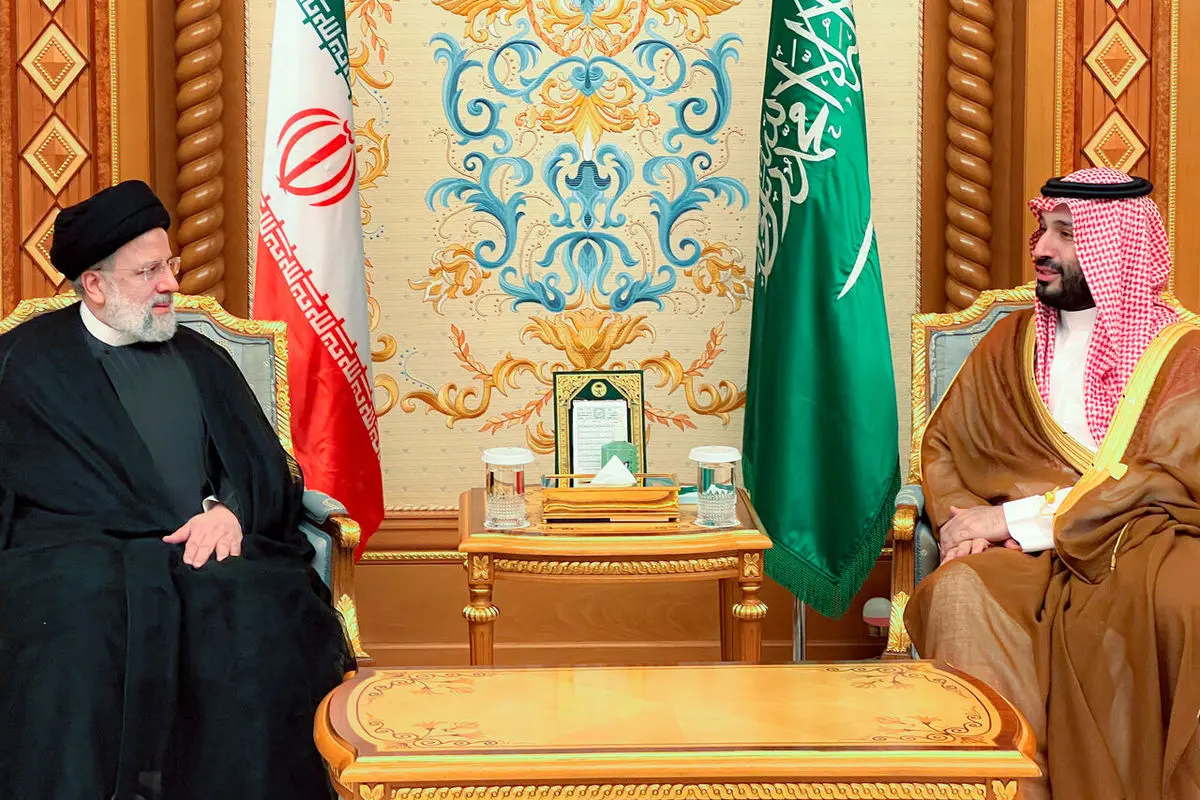 آغاز دوران پسا آمریکای خلیج فارس؛ تاثیر تحول روابط ایران و عربستان بر خاورمیانه