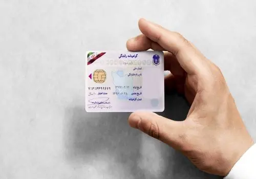 خبر فوری برای رانندگان؛ تغییر مهم روی گواهینامه‌ها اعمال شد!

