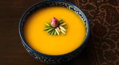 عصرونه امروز: لذت یک دسر سنتی: طرز تهیه کاچی به سبک مادربزرگ‌ها!
