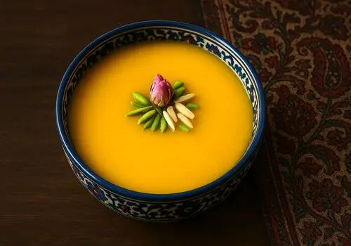 طرز تهیه کاچی سنتی مادربزرگ‌ها با ادویه و فوت‌وفن کامل