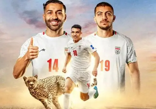 گزارش زنده: ایران 0- کیپ‌ورد 0 + حواشی و گل ها
