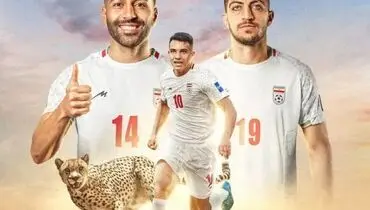 صعود سخت با دستان بیرو؛ ایران 0 (5)- کیپ‌ورد 0(4) + حواشی و گل ها