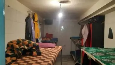 وقوع گازگرفتگی در یک پیتزا فروشی در تهران