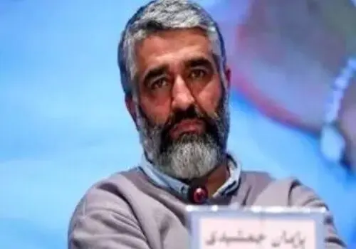 حکم پژمان جمشیدی صادر شد
