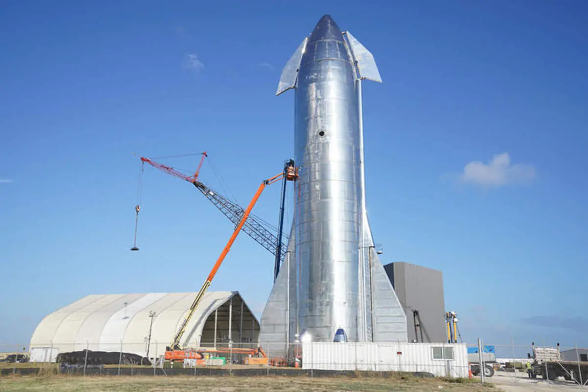 غول‌پیکرترین موشک جهان بار دیگر به آسمان رفت+فیلم