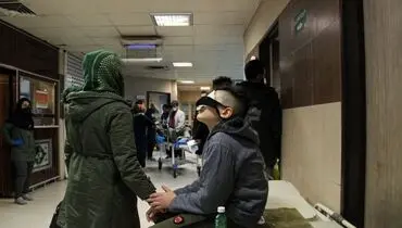 افزایش ۲۴ درصدی آمار مصدومان چهارشنبه سوری امسال نسبت به سال گذشته