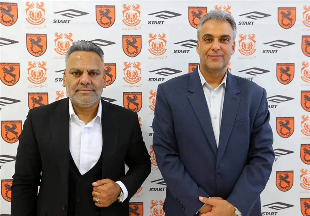 تفکری سرپرست مدیرعاملی باشگاه مس رفسنجان معرفی شد