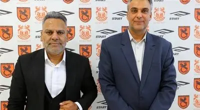 تفکری سرپرست مدیرعاملی باشگاه مس رفسنجان معرفی شد 