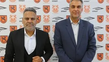 تفکری سرپرست مدیرعاملی باشگاه مس رفسنجان معرفی شد 