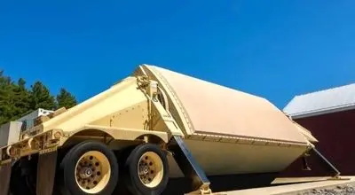 درباره AN/TPY- ۲؛ رادار اصلی و گران قیمت آمریکا در سیستم موشکی تاد و کمکی پاتریوت