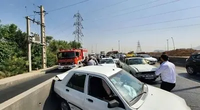 برای خسارت تا ۵۳ میلیون تومان منتظر کروکی پلیس نباشید!