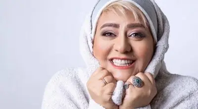 تغییر چهره غیرقابل باور رابعه اسکویی در ویدئوی جدیدش جلب توجه کرد/ویدیو 