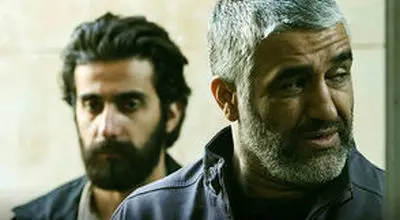 پژمان جمشیدی ۵۵ روز دست به مو و ریش‌هایش نزده بود! ویدیو 