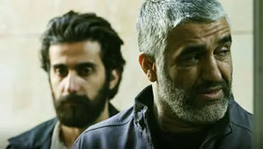 پژمان جمشیدی ۵۵ روز دست به مو و ریش‌هایش نزده بود! ویدیو 
