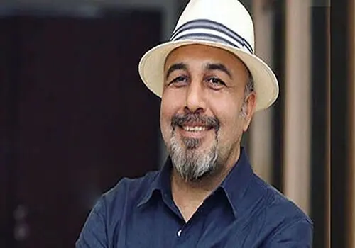 روایت امین حیایی از شجاعت لادن مستوفی در بازی با گرگ‌ها و مبارزه با سرما!