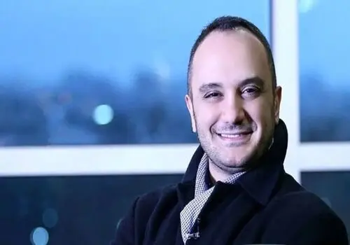 احسان کرمی و ابی در یک دورهمی+ عکس