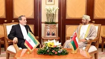 پست عراقچی در ایکس در پی سفر وزیر امور خارجه عمان به ایران