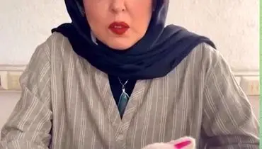 انتقاد پرستو گلستانی از ترند شدن عروسک لبوبو + ویدیو