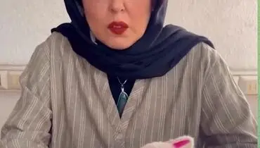 انتقاد پرستو گلستانی از ترند شدن عروسک لبوبو + ویدیو