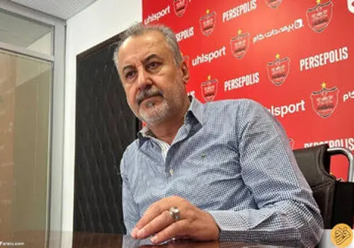 کنایه سنگین رضا درویش به مدیران پرسپولیس 