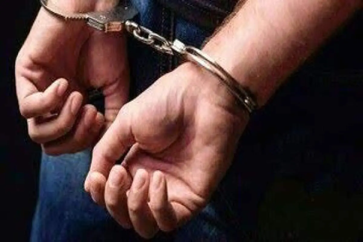 دستگیری قاتل حین سوزاندن جسد مقتول در کرج
