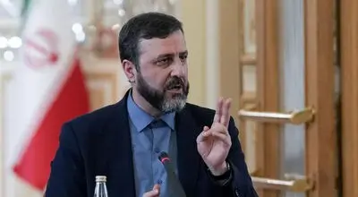 غریب آبادی: تنگه هرمز بخش جدایی‌ناپذیر امنیت ملی ایران است
