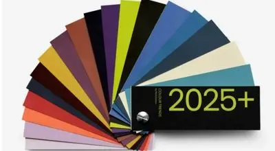 محبوب ترین رنگ فشن سال ۲۰۲۵ اعلام شد+ تصاویر