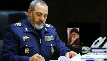 امیر سرتیپ نصیر زاده، وزیر دفاع ایران: به آتش‌بس اعتماد نداریم 