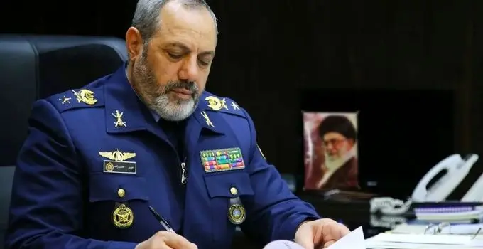 امیر سرتیپ نصیر زاده، وزیر دفاع ایران: به آتش‌بس اعتماد نداریم 