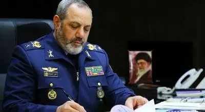 امیر سرتیپ نصیر زاده، وزیر دفاع ایران: به آتش‌بس اعتماد نداریم 