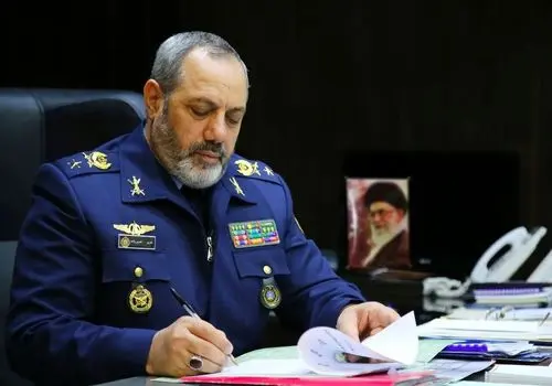 امیر سرتیپ نصیر زاده، وزیر دفاع ایران: به آتش‌بس اعتماد نداریم 